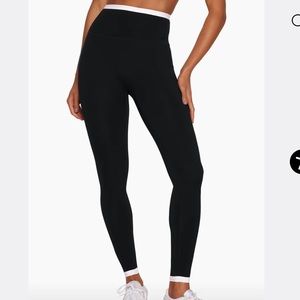 SET ACTIVE Sportbody leggings - Contrast